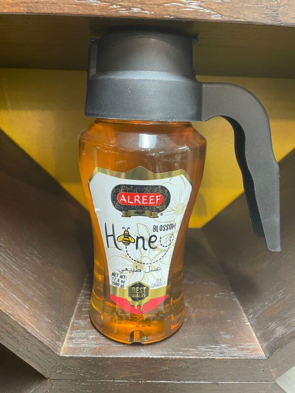 Alreef Blossom Honey 500 Grams