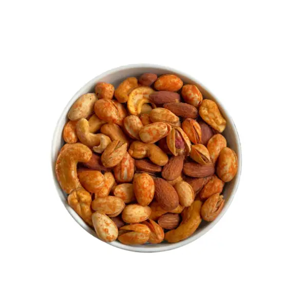 BBQ MIX NUTS