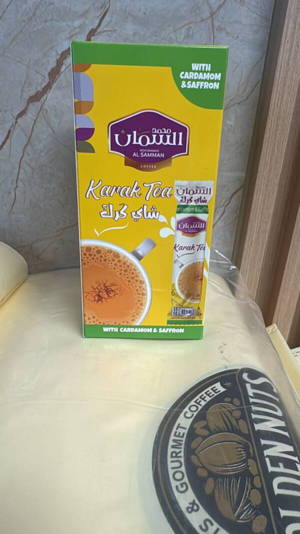 KARAK TEA
