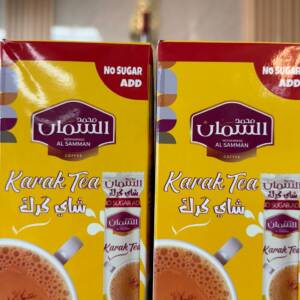 KARAK TEA