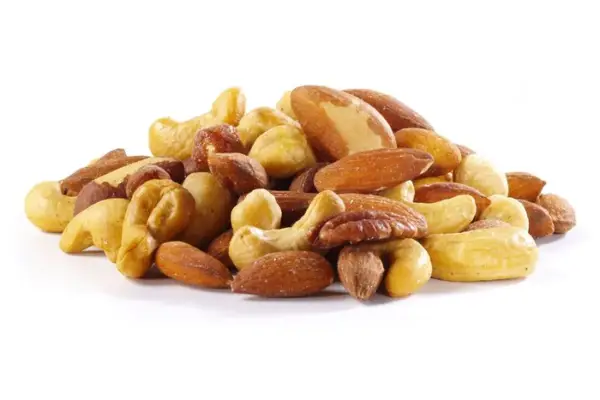 SALTED MIX NUTS