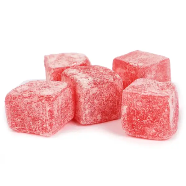 TURKISH DELIGHT STRAWBERRY